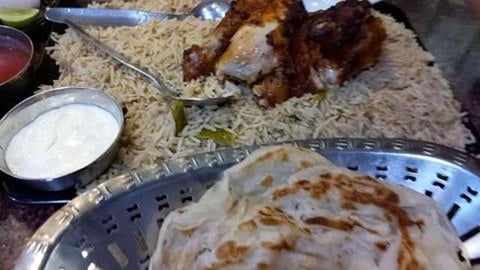 Dinner At Thiruvananthapuram | Kerala