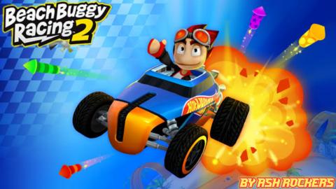 NEW BEACH RACER IS HERE | BEACH BUGGY RACING 2 GAMEPLAY #...