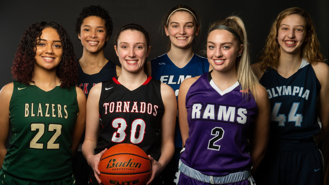 The News Tribune's 2024 All-Area girls basketball team
