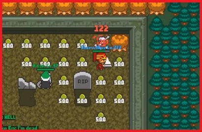 Rucoy Online - Ghorvelboz Episode 7 - Skull Hunter VOL.2....