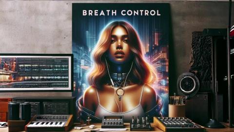 Breath Control - old school rap beat