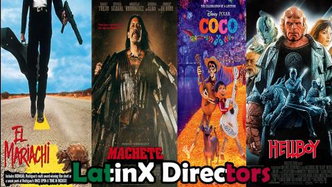 LatinX Movie Directors