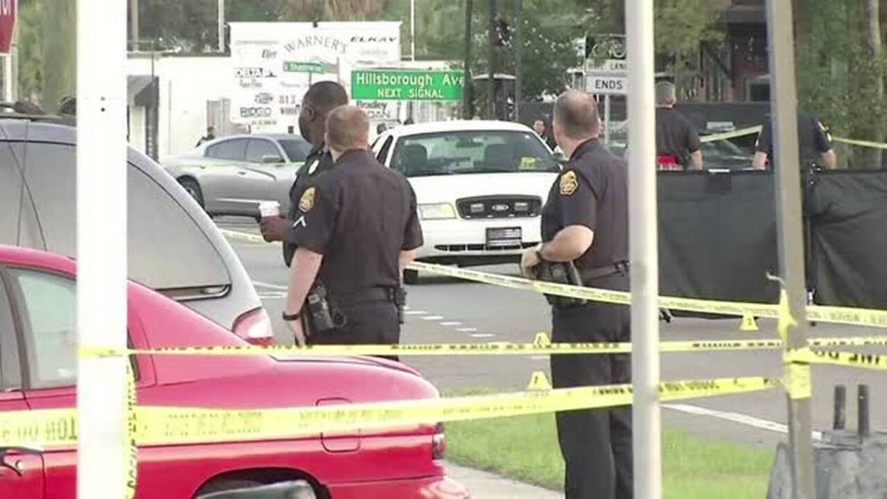 Police Swarm Tampa Neighborhood After Possible Serial Killer Strikes Again Bradenton Herald 1904