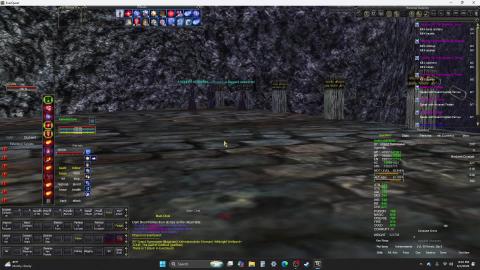 Everquest : Dominator Zrabix and His Dark Taint