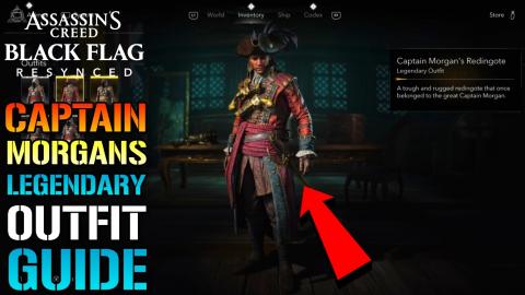 Assassins Creed_ Black Flag Resynced _Captain Morgan's_ L...