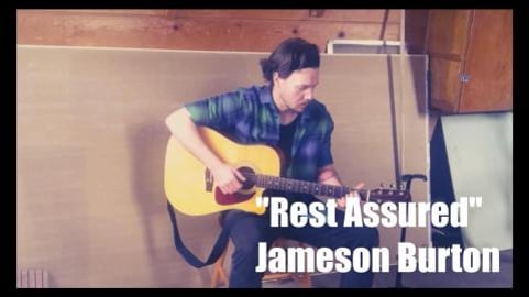 Rest Assured - Lyric Video