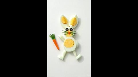 The Ai Magic has Turned my Easter Bunny into a... Dancer ...