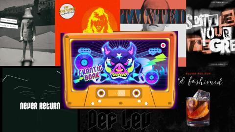 Rhythm Go All Frantic Boar Songs!!!