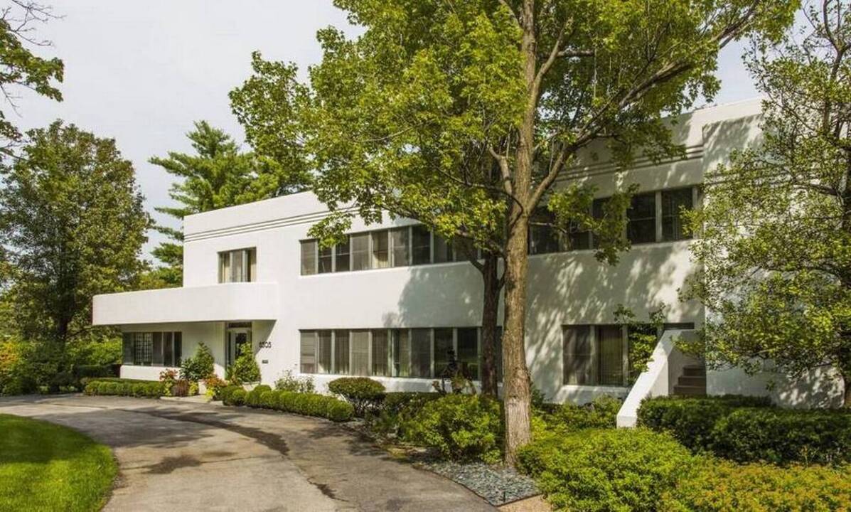 Take a tour of the Bixby House Kansas City Star