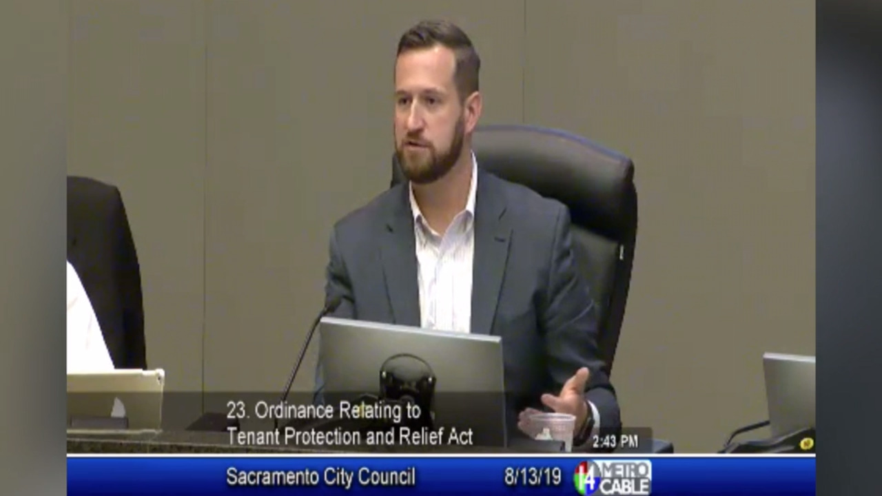 Sacramento CA may vote on rent control ballot measure in 2020