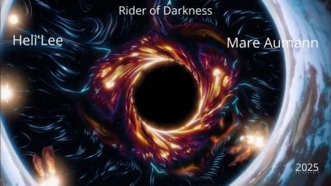 Heli'Lee & Mare Aumann - Rider of Darkness 