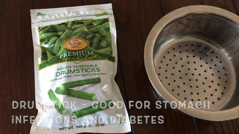 Frozen Drumstick Fry with cheese || By BB Chef