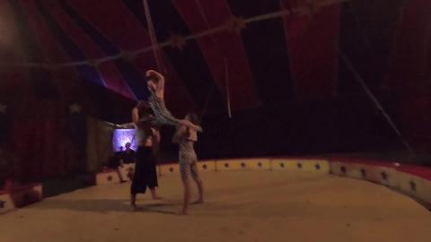 New Zealand Circus