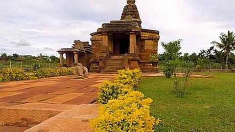 Huchchimalli Temple | Aihole - Part 2