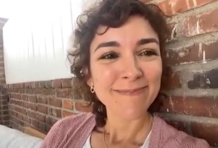 Paula Huidobro ('Welcome to Chippendales' cinematographer) on 'letting the actors play with the whole space'