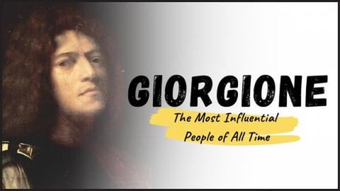 GIORGIONE - Meet the Most Enigmatic Master of Renaissance...