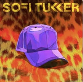 ULTRA RECORDS, LLC ARTIST SOFI TUKKER “PURPLE HAT”
