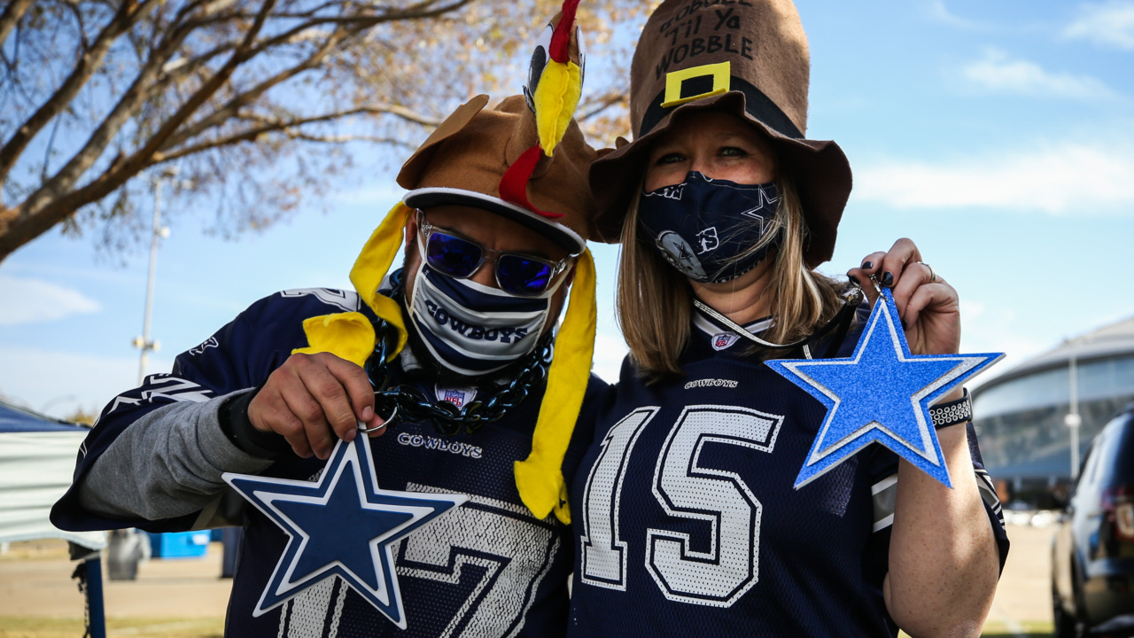 AT&T Stadium's Miller Lite House invites fans back for Cowboys