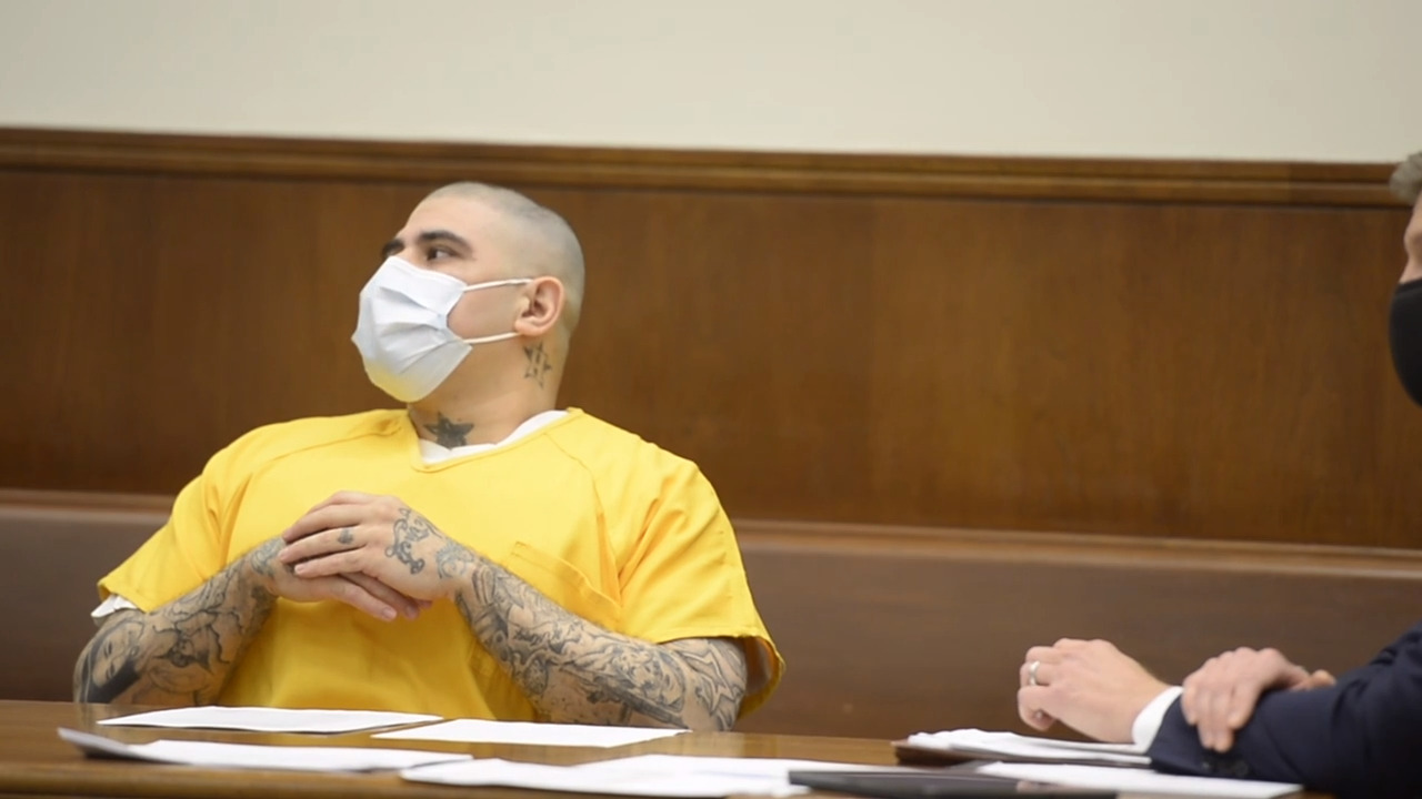 Bellingham man sentenced for murder, random crime spree Bellingham Herald