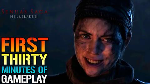 Senua's Saga: Hellblade 2 Is Amazing! XBOX Best Looking G...