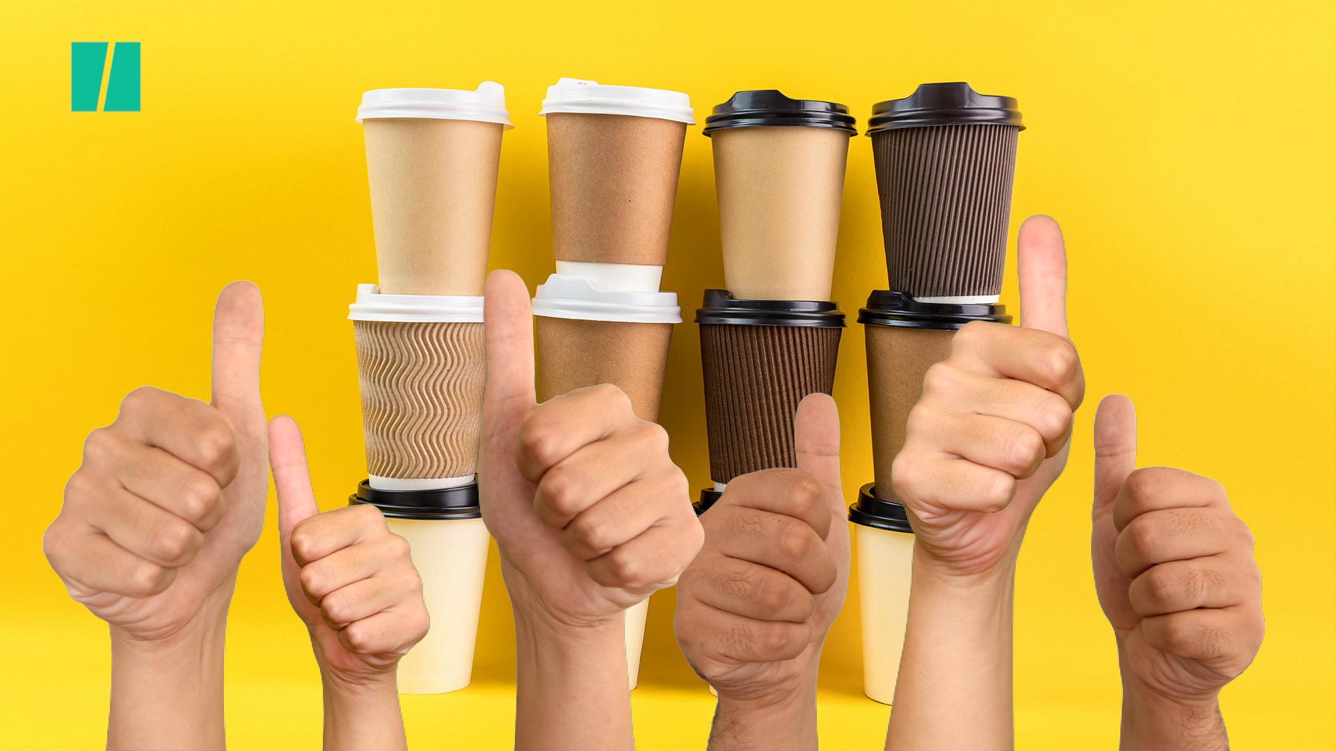 Study Suggests It's OK To Drink 25 Cups Of Coffee A Day. It's Not. |  HuffPost Life