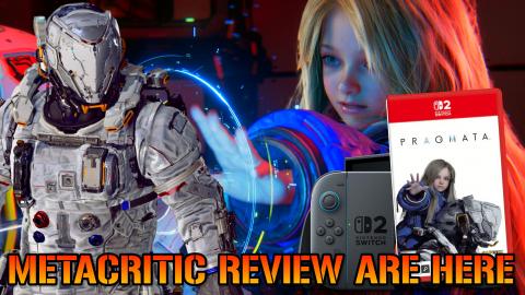 Pragmata: Metacritic Rewiew Scores Are HERE! How Good Is ...