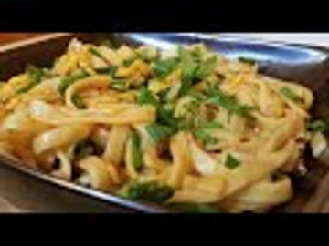 How to Make Dragon Noodles | It's Only Food with Chef Joh...