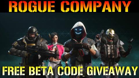 Rogue Company: FREE CODE GIVEAWAY!!! (PS4, XBOX & Nintend...