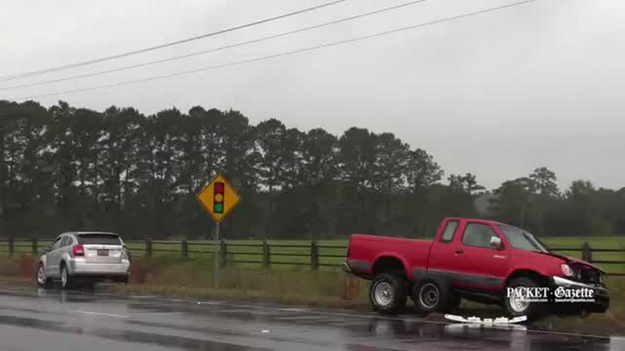 Update: U.S. 278 West Open Again After Wreck Near USCB Gateway Campus ...