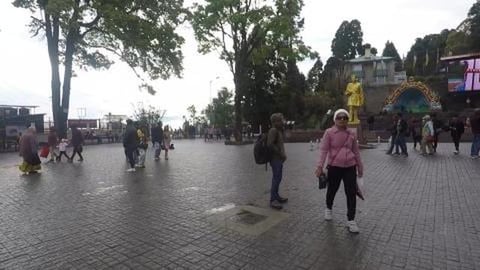 Statue of Nepali Poet Bhanubhakta Acharya | Darjeeling Ma...