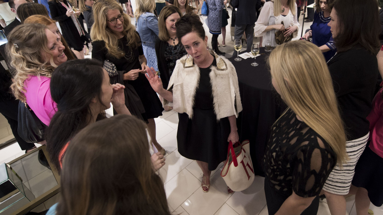 Designer Kate Spade grew up in KC found dead in NY apartment | The Kansas  City Star