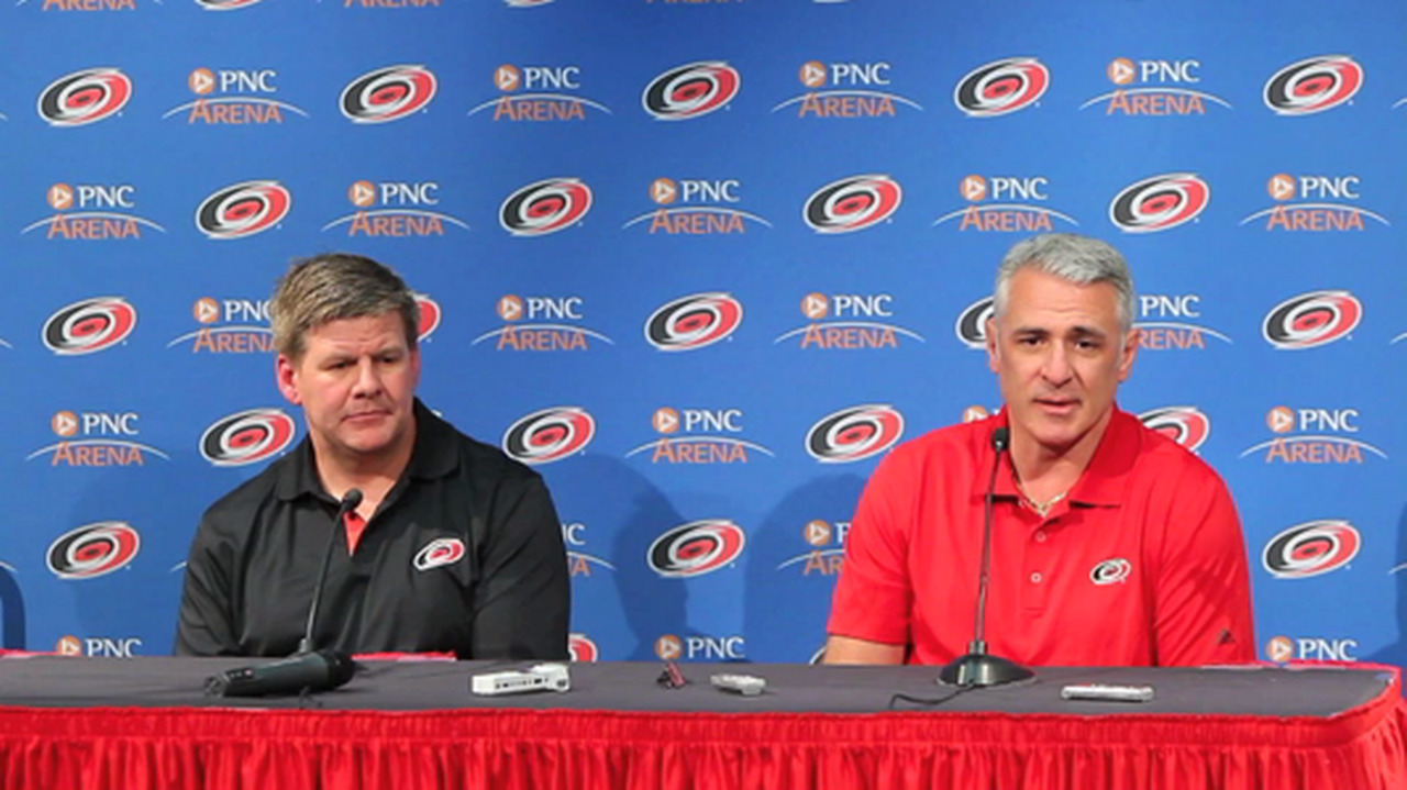 Ron Francis, Four Others Become Minority Owners Of Carolina