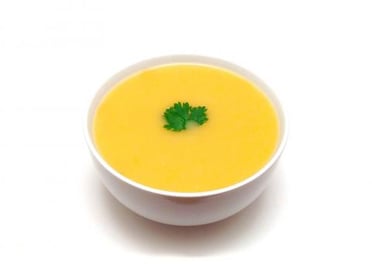 How to Make Roasted Garlic Butternut Squash Soup