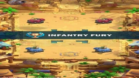 War Alliance: 31/7 gameplay (Epic Comeback Special event)...