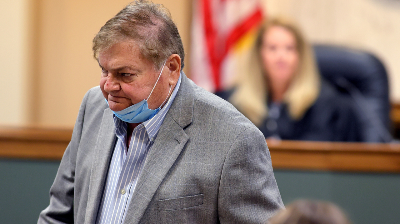 Father of murdered Edwardsville, Il attorney Randy Gori speaks