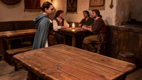 Peaceful Medieval Music Loop 