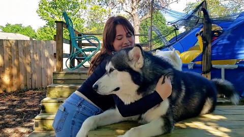 Alana Going Home & We Don't Want Her To Go 