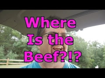 Selling Junk and Buying Beef