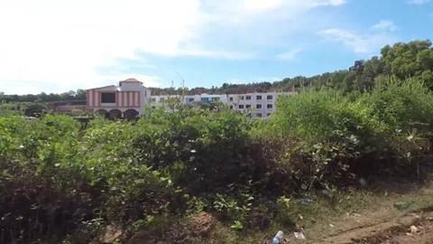 Entering Gokarna Town | Karnataka