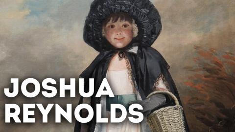 Paintings by Joshua Reynolds