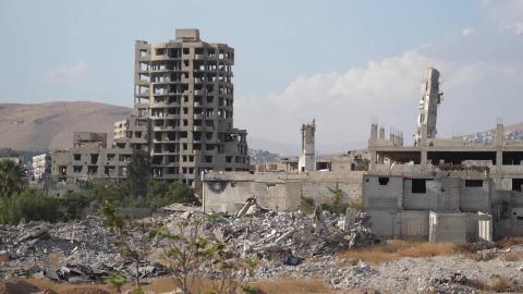 INSIDE SYRIA in 2019 - What is Damascus Really Like?