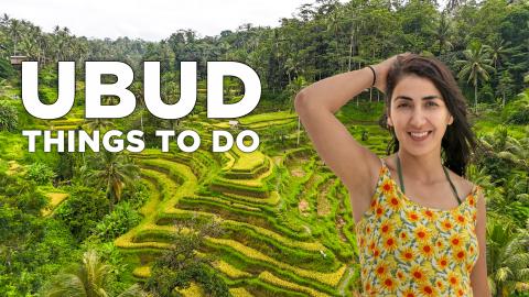 10 Best Things To Do in Ubud | Bali Travel Guide