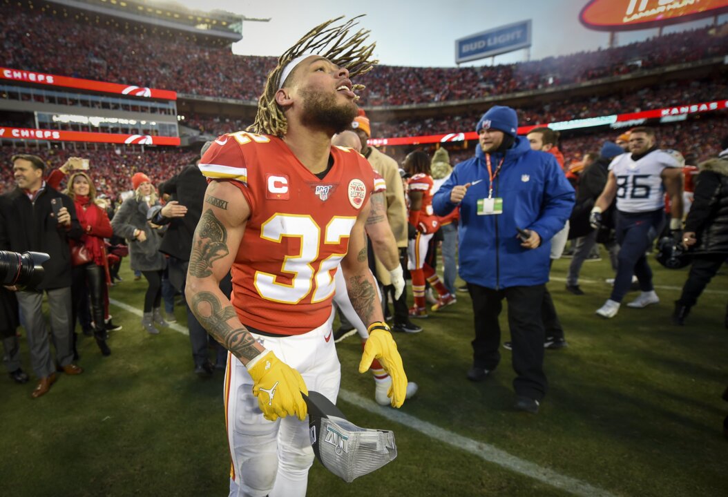 Chiefs' MVP Tyrann Mathieu Set to Achieve Major Life Milestone