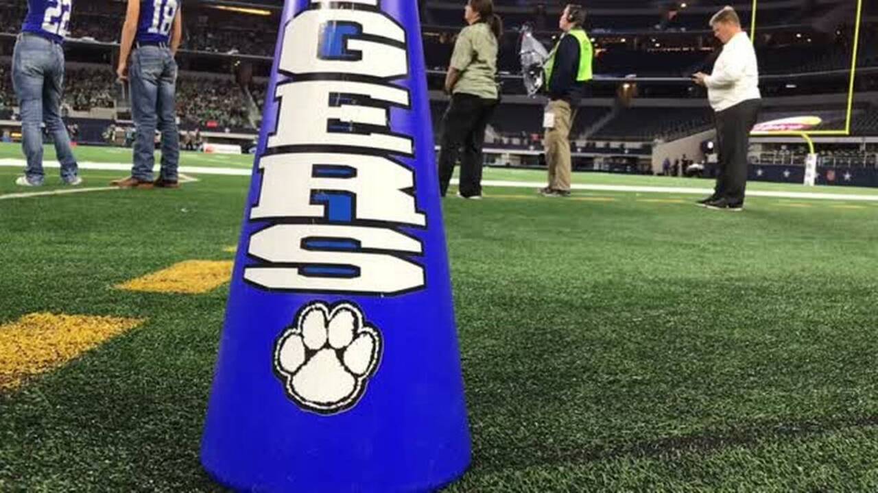 Gunter Boling high school football game recap Dec. 15, 2016 Fort