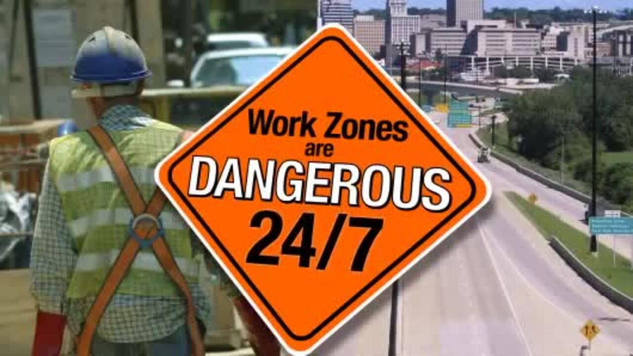 IDOT work zone safety public service announcement Belleville News