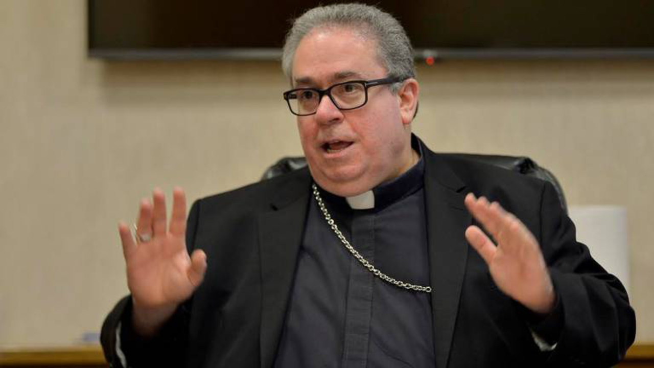 Fort Worth Bishop addresses some complaints against him | Fort Worth ...