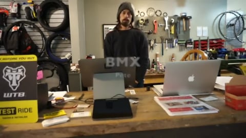 Riding in the Snow on Christmas