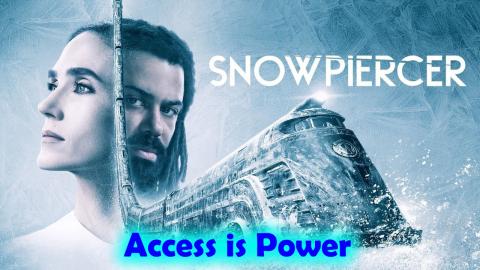 Season 1 - Episode 3 - Snowpiercer Review and Discussion