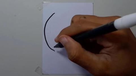 Drawing Grafiti Letter Q V4 shorts