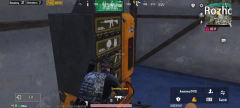 Quick fingers (PUBG) Part 4